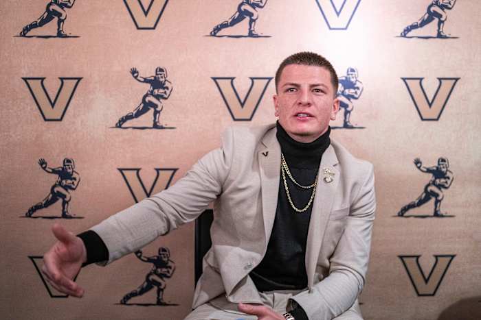 Lawyer in Diego Pavia's eligibility lawsuit against NCAA cites NBA draft pick's return to college