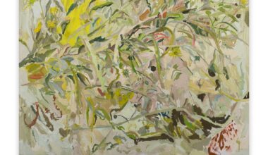 ‘The Painter’s Garden’ in Fort Worth shows the elegance of North Texas plants