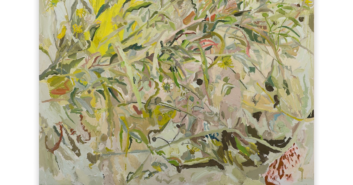 ‘The Painter’s Garden’ in Fort Worth shows the elegance of North Texas plants