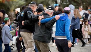 San Antonio Jewish community mourns family members, victims of Hanukkah shooting in Australia