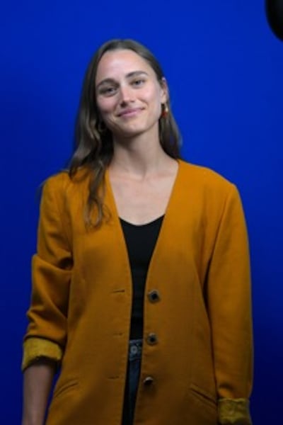 Marlana Malerich, cofounder of the Rooted Research Collective.