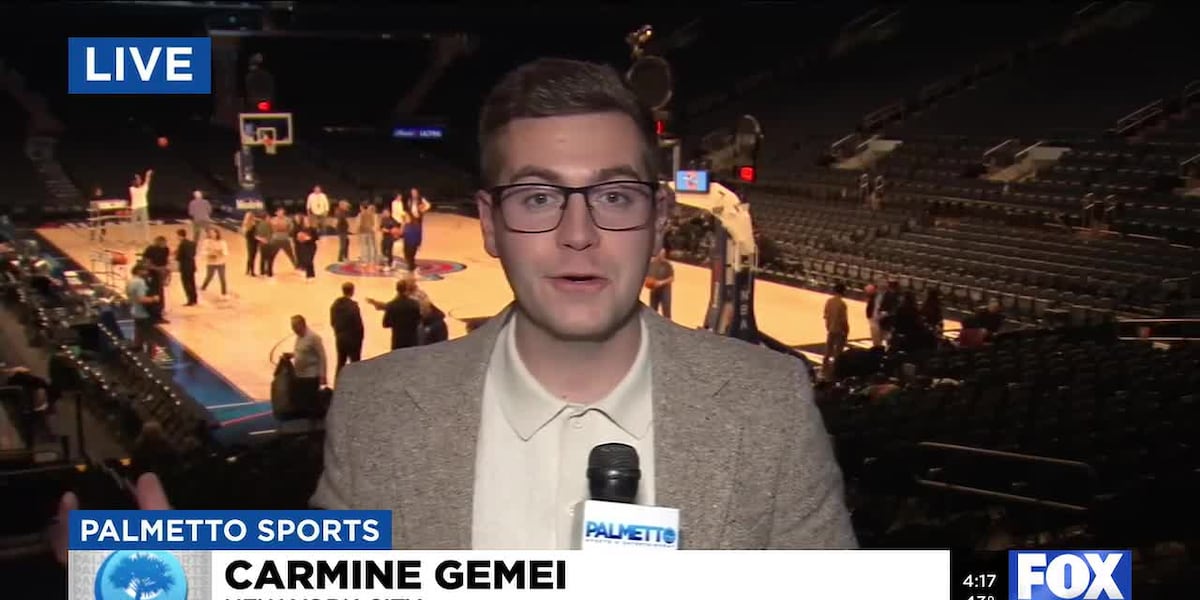 LIVE from New York! Reliving Clemson’s historic trip to the Big Apple