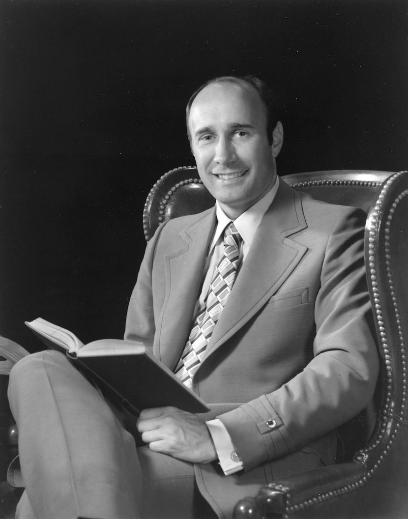 Former Dallas City Council member Willie Cothrum, who served across two stints from 1965 to...