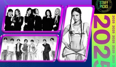 Best K-Pop Songs of 2025: 25 Staff Picks