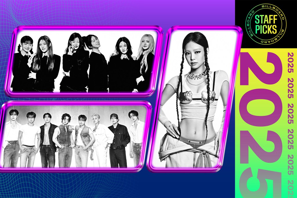 Best K-Pop Songs of 2025: 25 Staff Picks