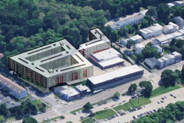 These big Philly development projects are planned in 2026; Temple-area rowhomes are mysteriously selling for double the asking price