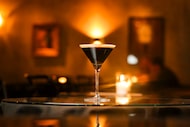 From a Greek Salad Martini to an "Everything" Espresso Martini, the world is your oyster...