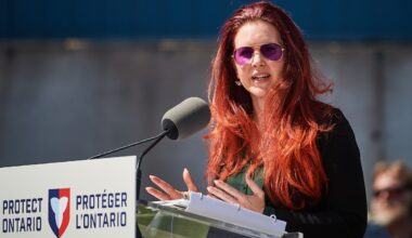 NDP says Ontario report on intimate partner violence partly AI-generated, includes non-existent sources