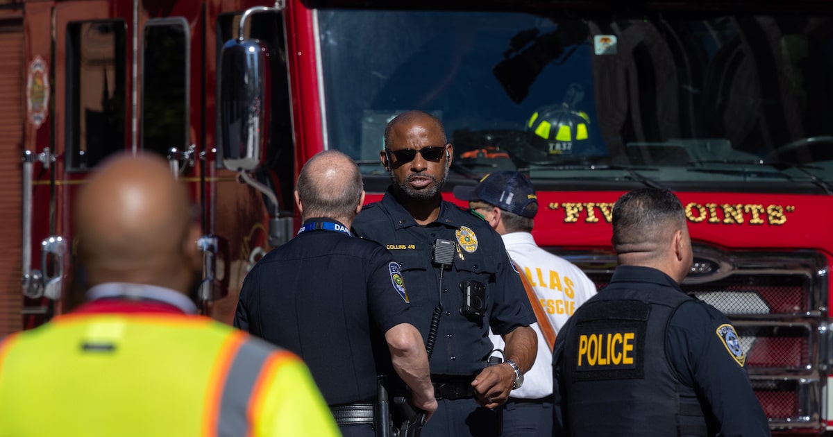 Here is Dallas’ 30-year city funding plan to resolve a $3 billion pension shortfall