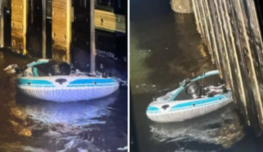 Coast Guard searching for ‘possible’ person in the water near Mayport Ferry Landing on St. Johns River