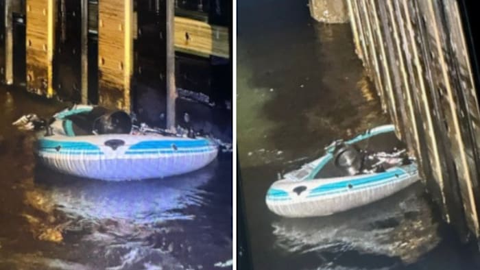 Coast Guard searching for ‘possible’ person in the water near Mayport Ferry Landing on St. Johns River