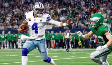 In Season with the NFC East’ as Dallas Cowboys return to HBO
