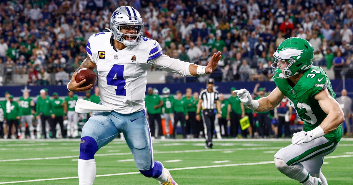 In Season with the NFC East’ as Dallas Cowboys return to HBO