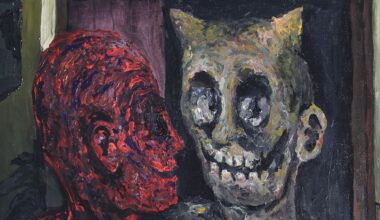 YUNGMORPHEUS / Dirty Art Club: A Spyglass to One’s Face Album Review