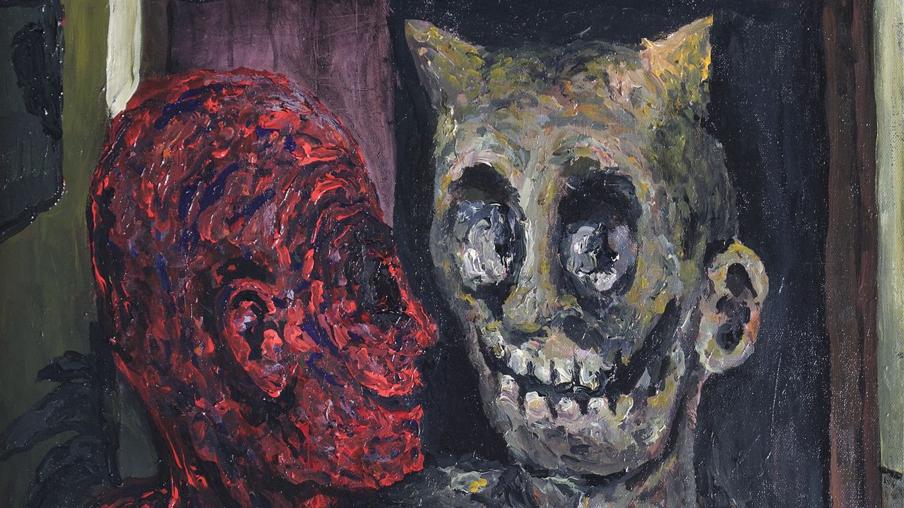 YUNGMORPHEUS / Dirty Art Club: A Spyglass to One’s Face Album Review