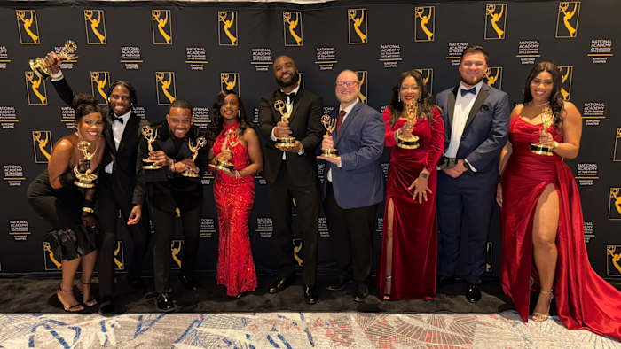 WJXT wins 4 Suncoast Emmys for impactful news & cultural programming