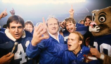 Commemorating BYU football's 50 years of bowl games – Deseret News