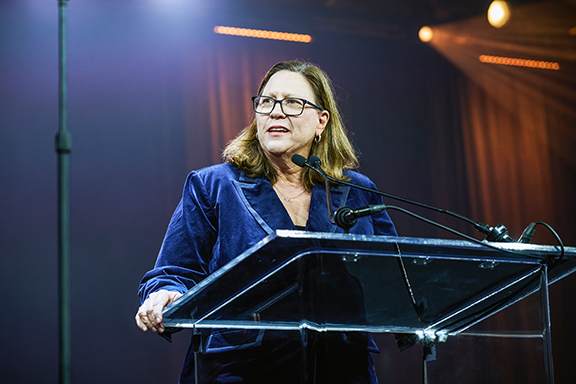 U.S. Rep. Julie Johnson files in District 33