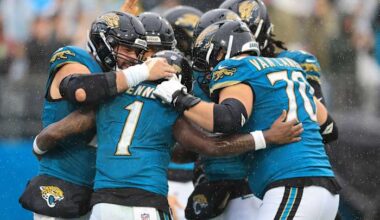 They’re in! Jaguars clinch playoff berth after Colts loss on ‘Monday Night Football’