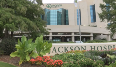 Jackson Hospital files lawsuit against Blue Cross and Blue Shield of Alabama