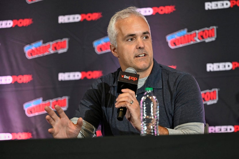 Thomas Brandon, creator of "The Copenhagen Test," hails from southwest Fort Worth.