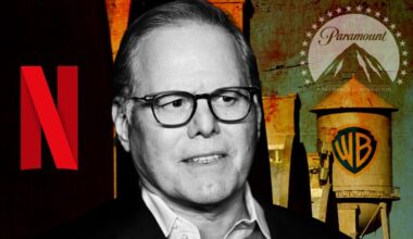 David Zaslav's Future Murky As Netflix & Paramount Face Off Over Warner Bros Buy