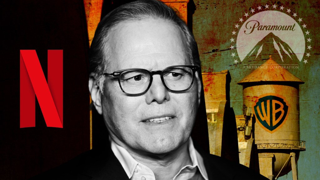 David Zaslav's Future Murky As Netflix & Paramount Face Off Over Warner Bros Buy