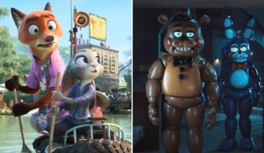 Box Office: 'Zootopia 2' To Return To No. 1 Before 'Avatar: Fire & Ash' Opens