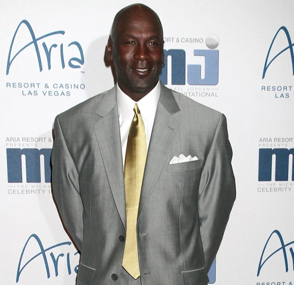Michael Jordan