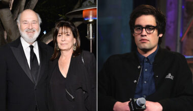 Nick Reiner formally charged with murdering his parents, Rob Reiner and Michele Singer