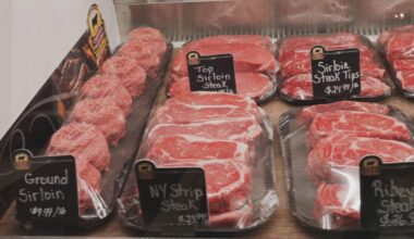 As beef prices rise, small butcher shops adapt to changing demand