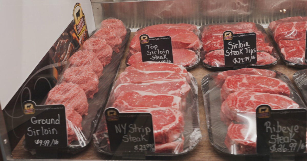 As beef prices rise, small butcher shops adapt to changing demand