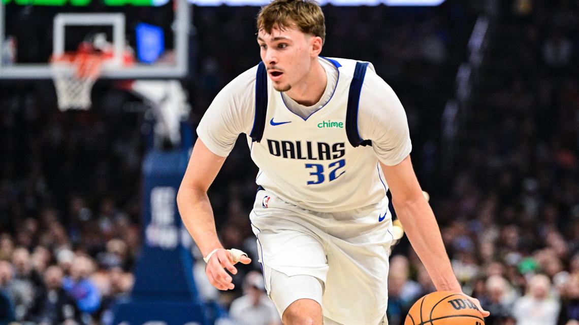 Dallas Mavericks host Houston Rockets on Saturday night: How to watch on KFAA