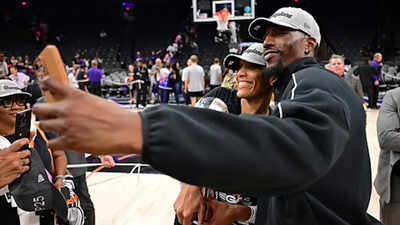 A’ja Wilson and Bam Adebayo dating timeline: WNBA star hints at her romantic future with NBA big man after TIME honor