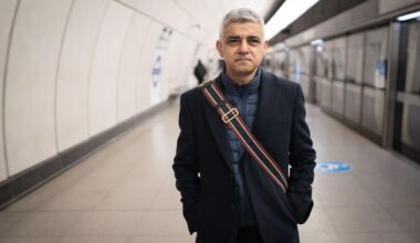 Sadiq Khan under growing pressure to ban gambling adverts from the Tube - London Evening Standard