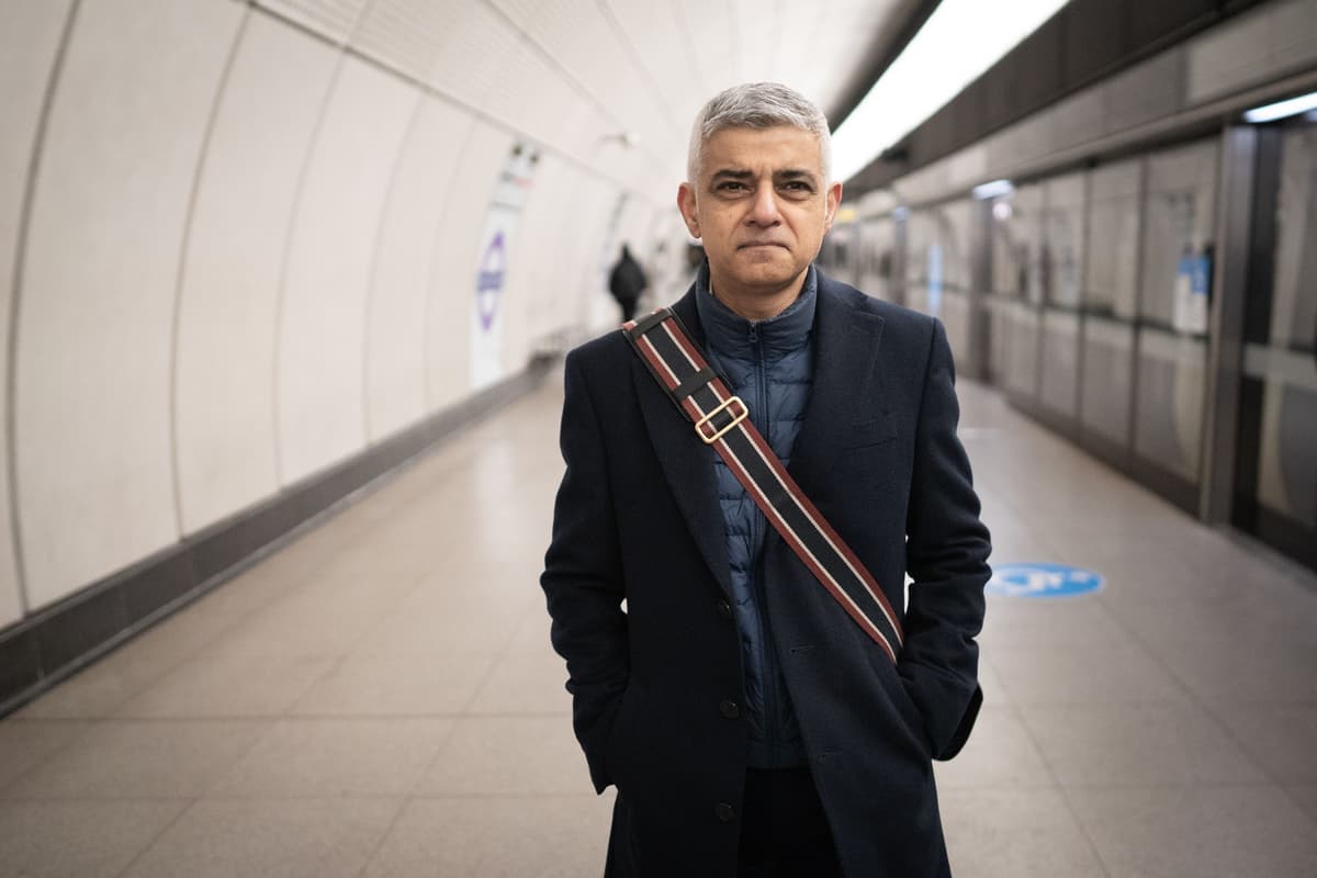 Sadiq Khan under growing pressure to ban gambling adverts from the Tube - London Evening Standard