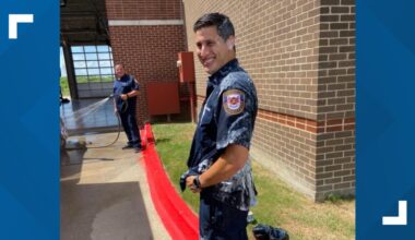 Lewisville firefighter Michael Swope dies after off-duty crash, department confirms