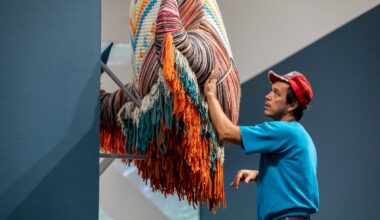 'We can imagine alternatives to the present': Cannupa Hanska Luger on his exhibition at the Joslyn Art Museum - The Art Newspaper