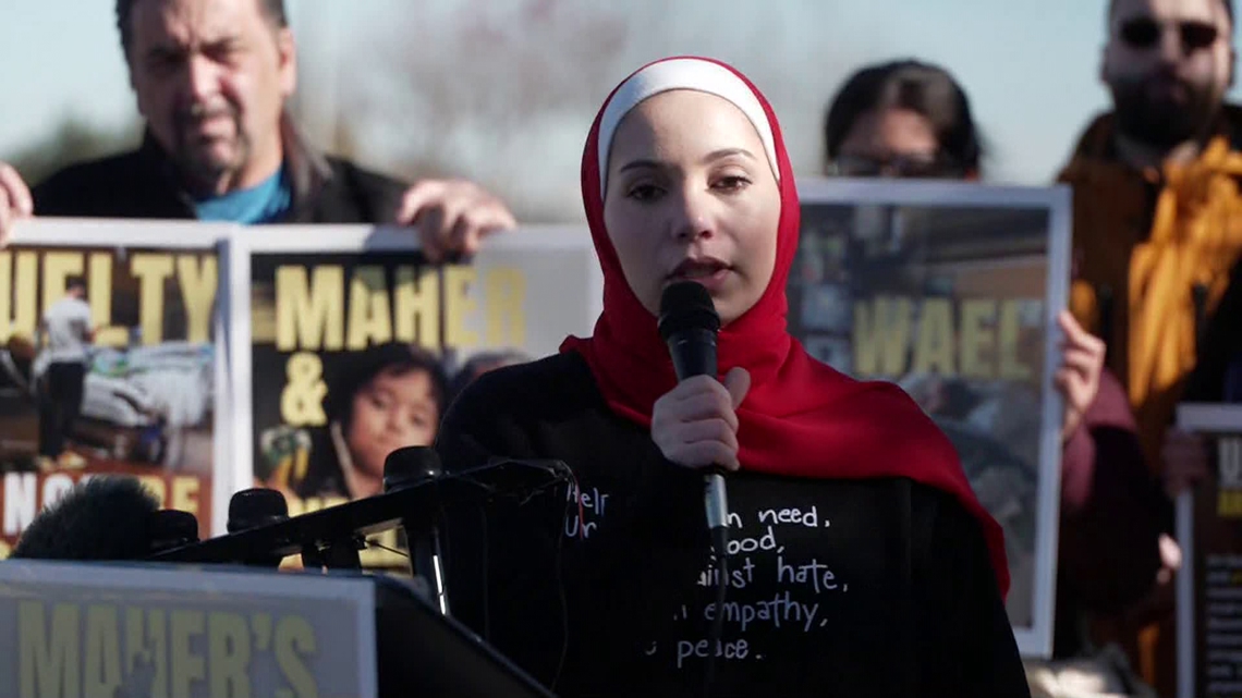 Family of man detained by ICE is demanding his release after son suffers two allegedly near-fatal health emergencies