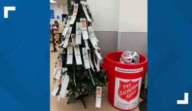 San Antonio’s Angel Tree program gets a TikTok boost as deadline nears