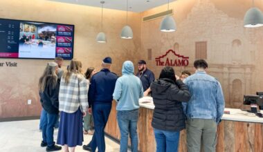 Alamo opens new Welcome Center to enhance visitor experience in downtown San Antonio