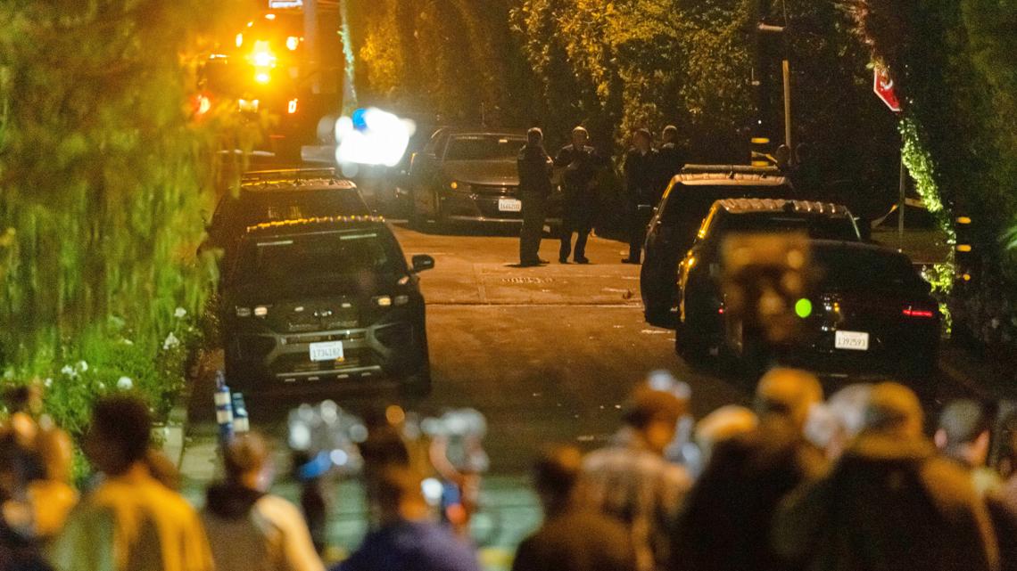 Rob Reiner and his wife found dead with stab wounds in LA home, AP source says