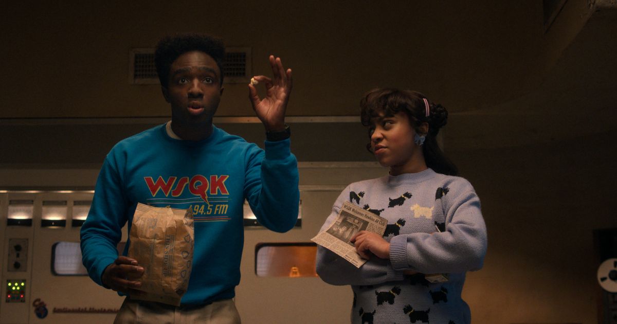 ‘Stranger Things’ Recap: Season 5, Episode 5