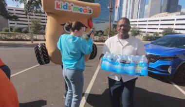 How you helped KHOU 11 Stand for Houston in 2025