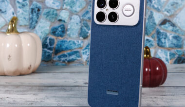 Poco F8 Ultra: High-end power with Bose sound and denim design