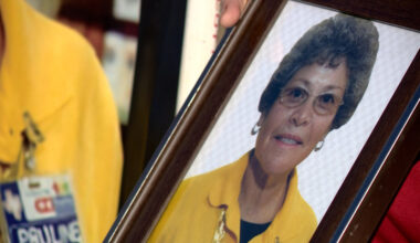 Family of Pauline Diaz holds gathering as search continues 15 years after her disappearance