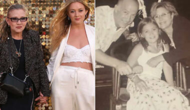 Billie Lourd Says She 'Will Never Stop Missing' Mom Carrie Fisher as She Marks 9 Years Since Her Death