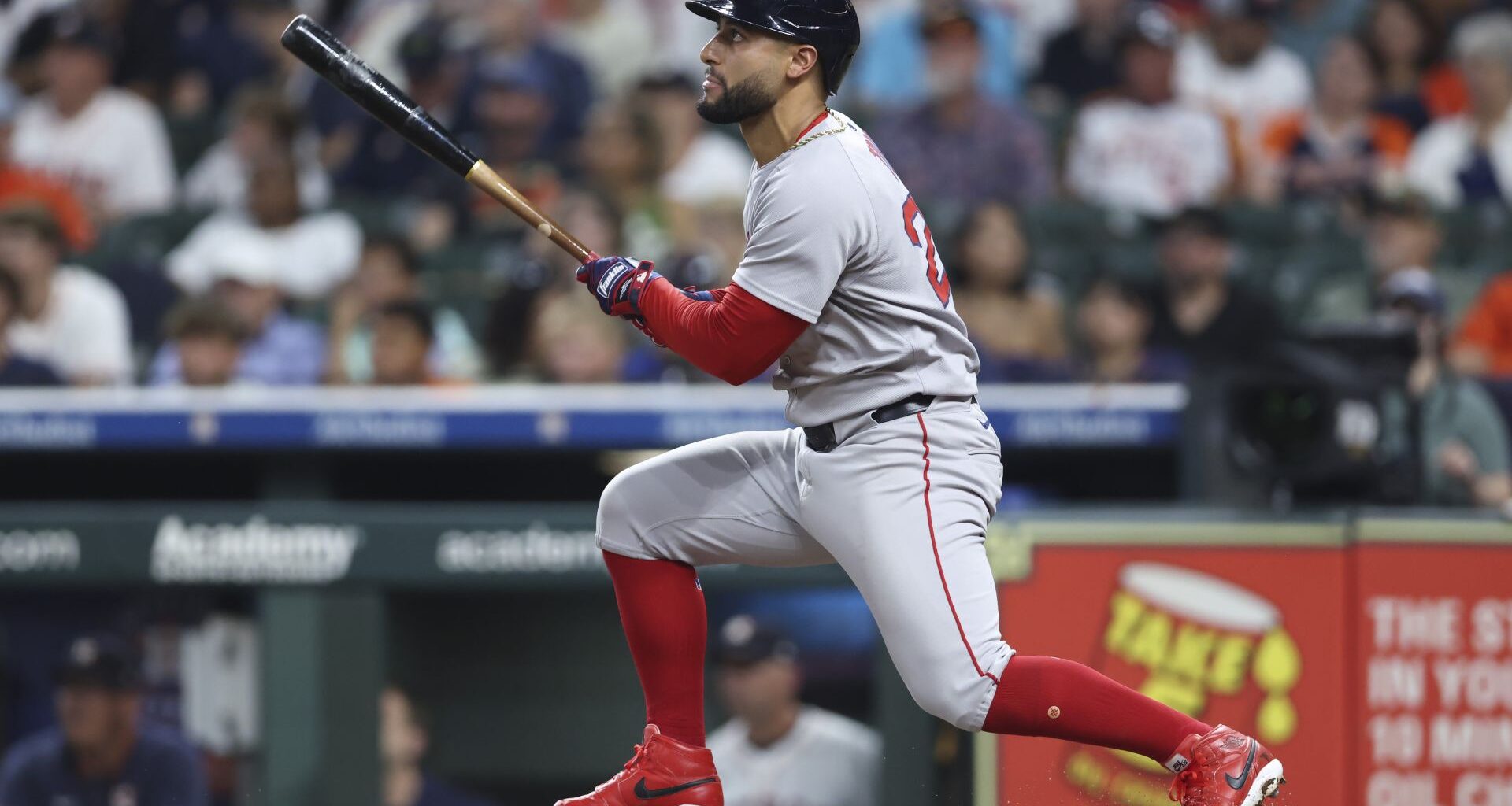 Red Sox Lose Free Agent Infielder To American League Team