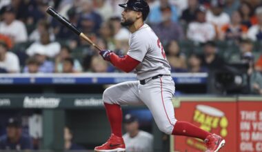 Red Sox Lose Free Agent Infielder To American League Team