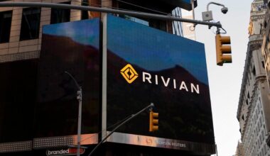 Why Rivian Stock Rebounded Today